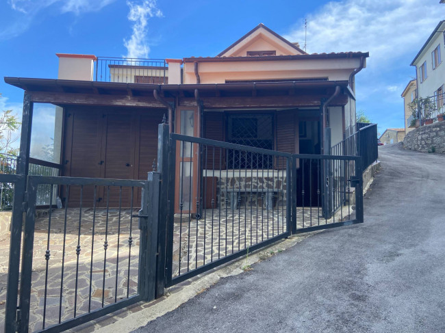 Villa in vendita a Liscia