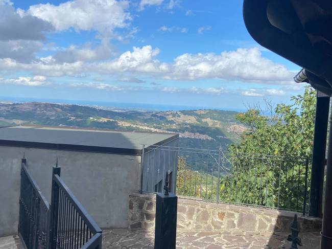 Villa in vendita a Liscia