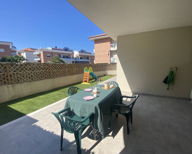 Appartamento in vendita a Vasto