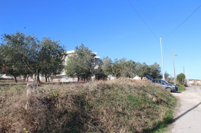 Terreno edificabile in vendita a Cupello