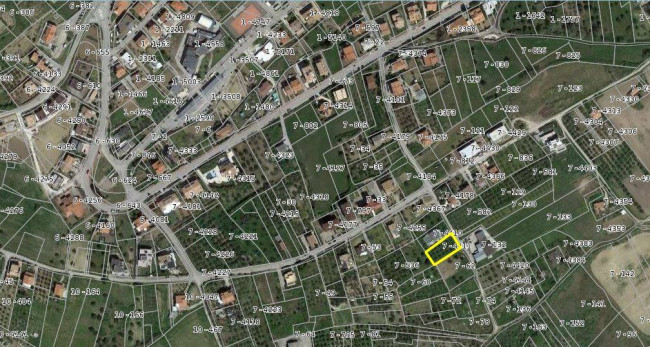 Terreno edificabile in vendita a Cupello