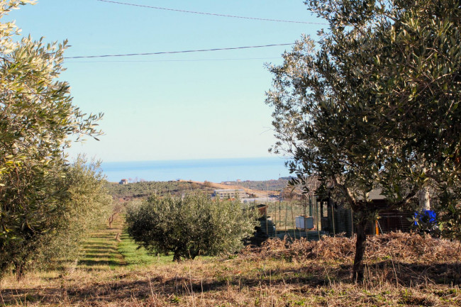 Terreno edificabile in vendita a Cupello