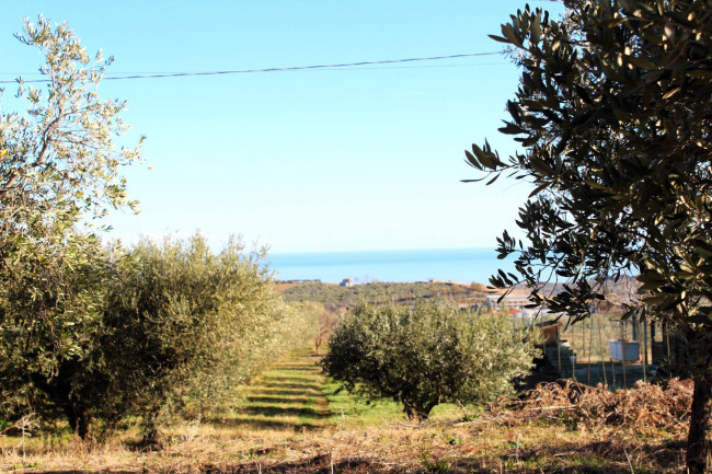 Terreno edificabile in vendita a Cupello