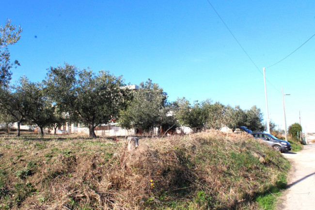 Terreno edificabile in vendita a Cupello