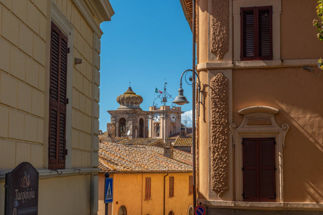 Appartamento in vendita a Tarquinia