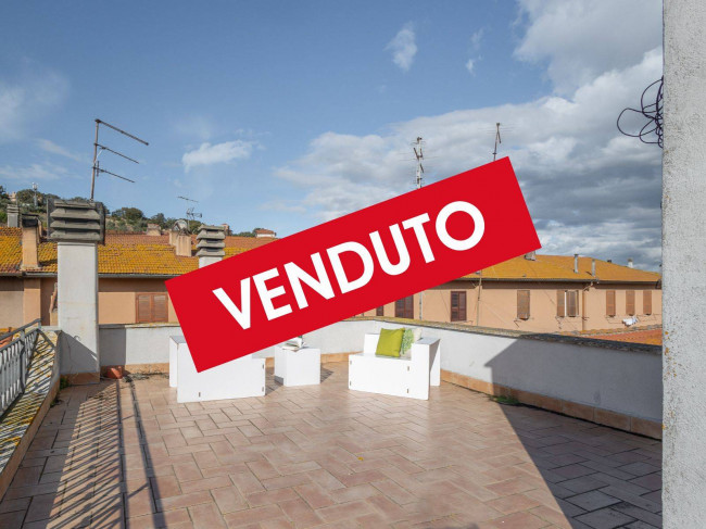 Appartamento in vendita a Monte Romano