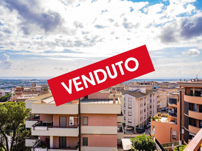 Appartamento in vendita a Tarquinia