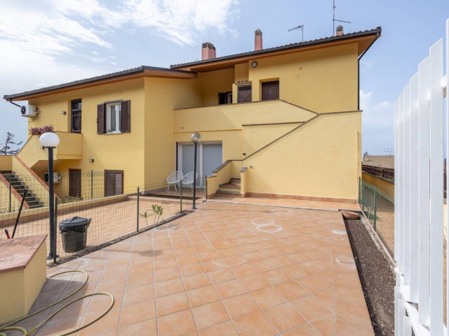 Villette a schiera in vendita a Tarquinia