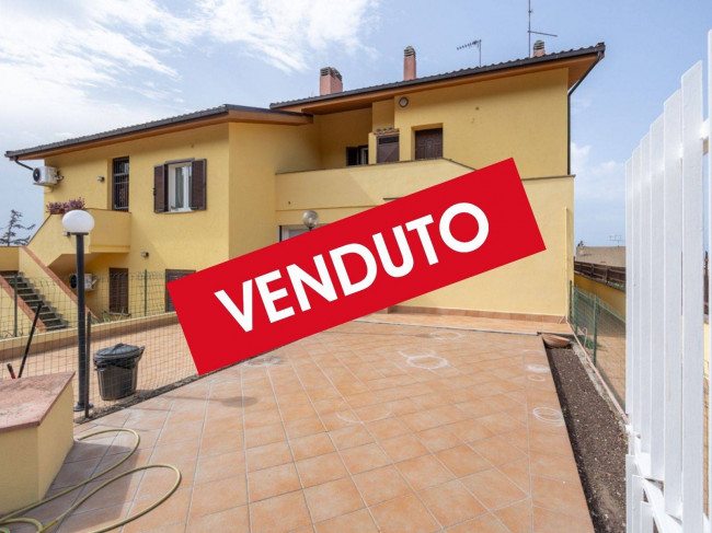 Villette a schiera in vendita a Tarquinia