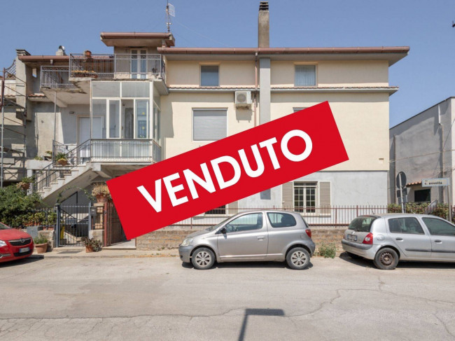 Appartamento in vendita a Tarquinia