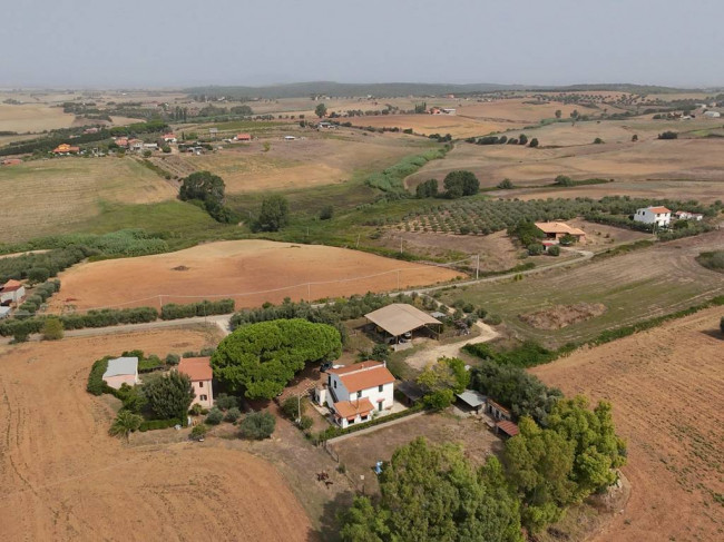 Casale in vendita a Tarquinia