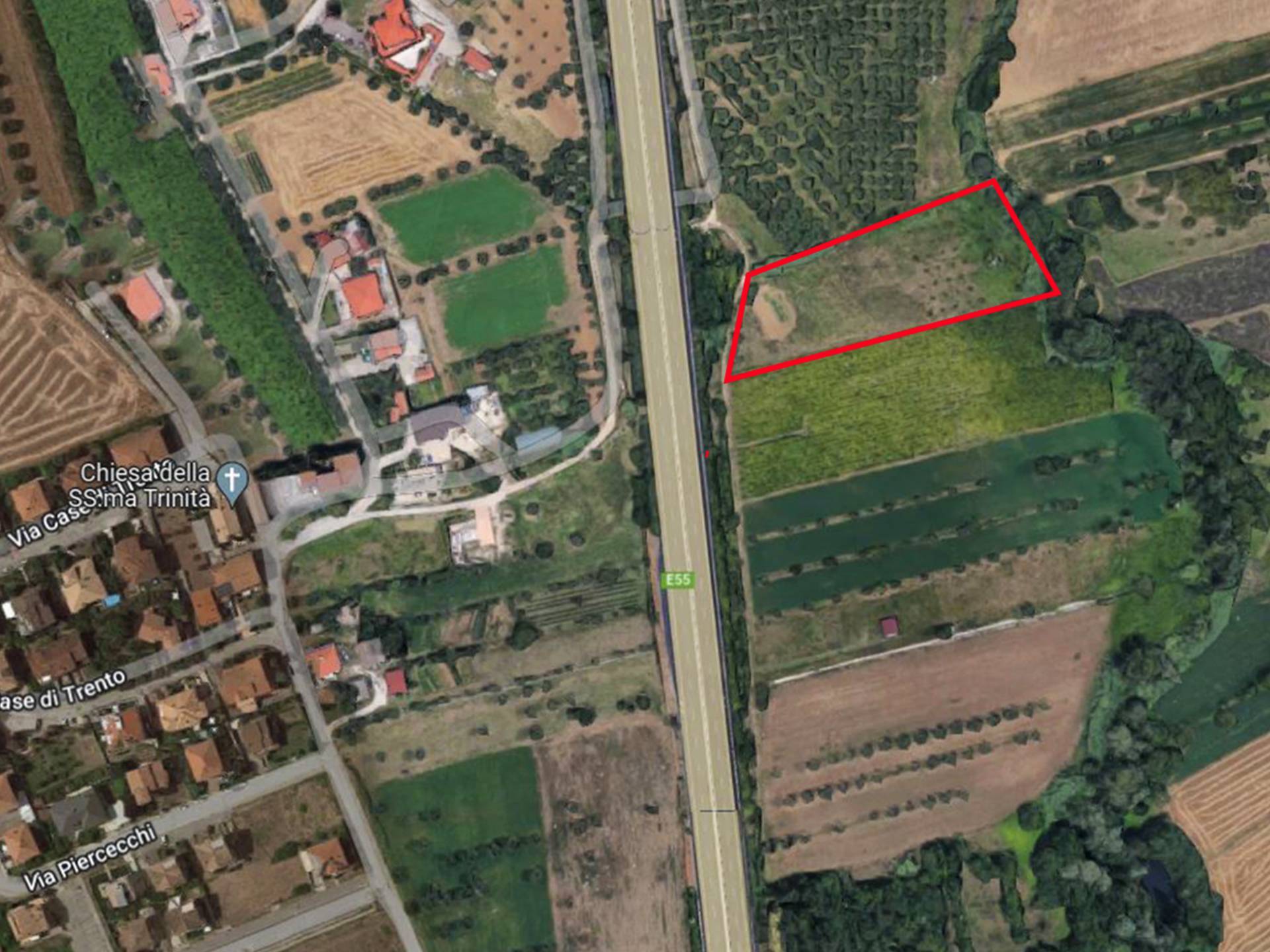 Terreno agricolo in vendita a Giulianova (TE)