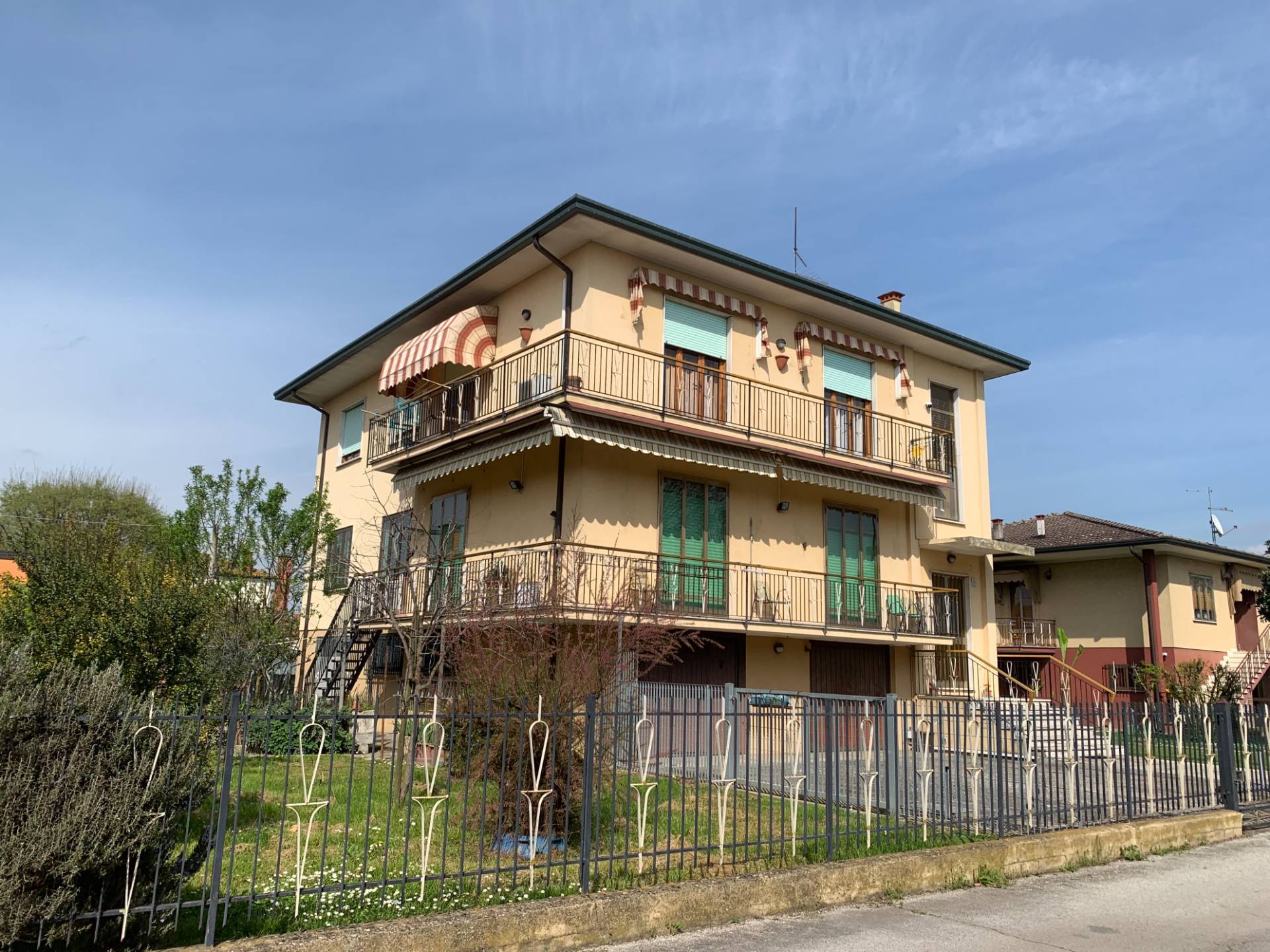Appartamento in vendita a Campiglia Dei Berici (VI)