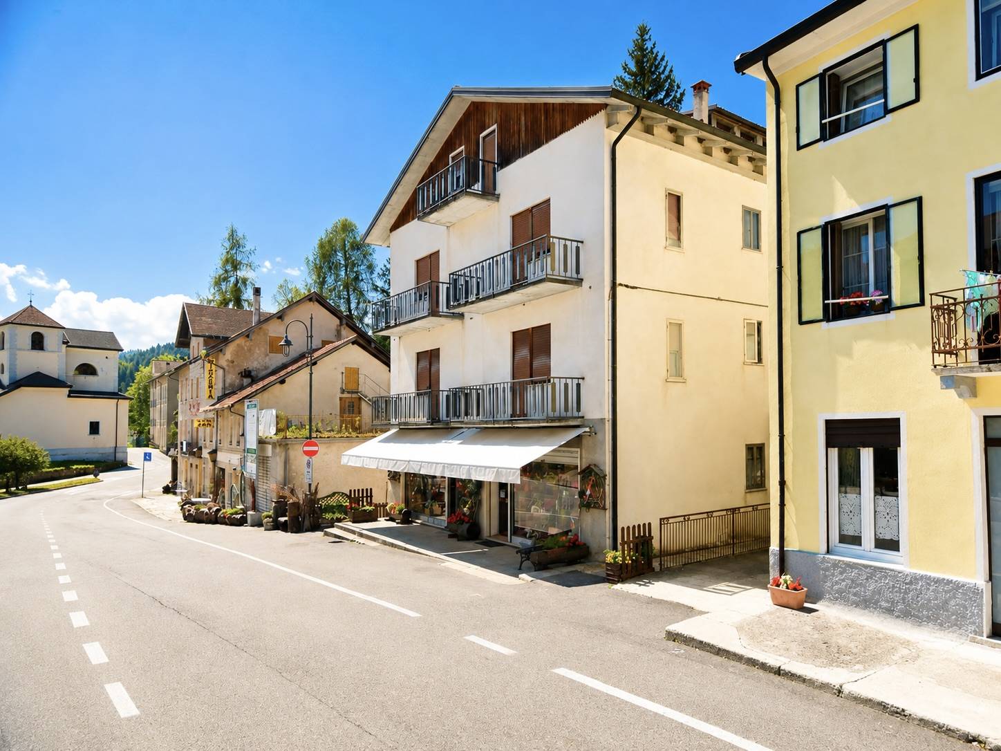 Appartamento in vendita a Tonezza del Cimo... - foto 1