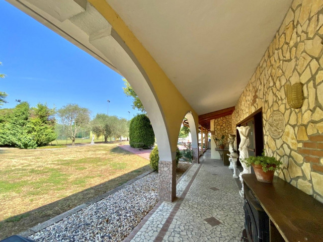 Villa unifamiliare in vendita a Lonigo