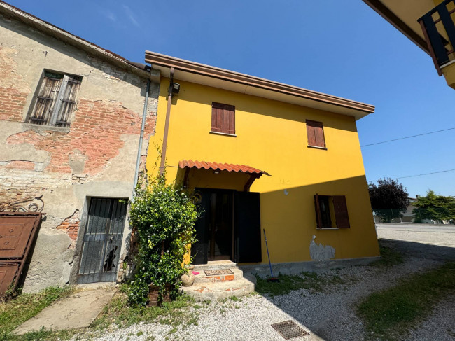 Abitazione semindipendente in vendita a Borgo Veneto