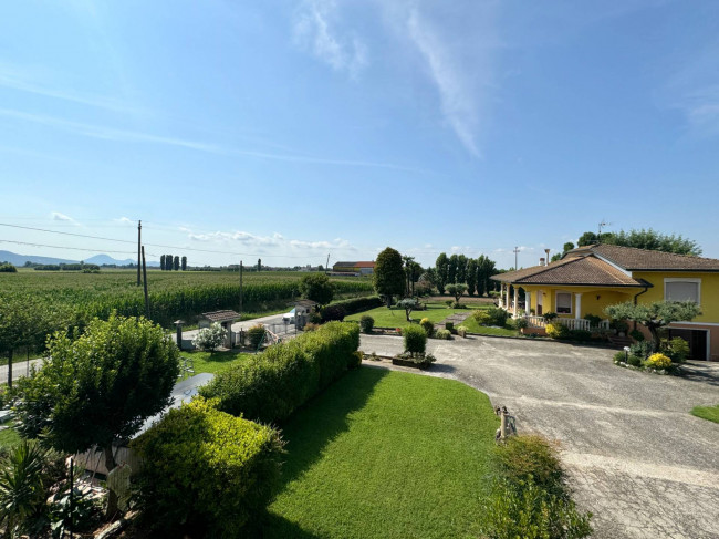 Abitazione semindipendente in vendita a Campiglia dei Berici