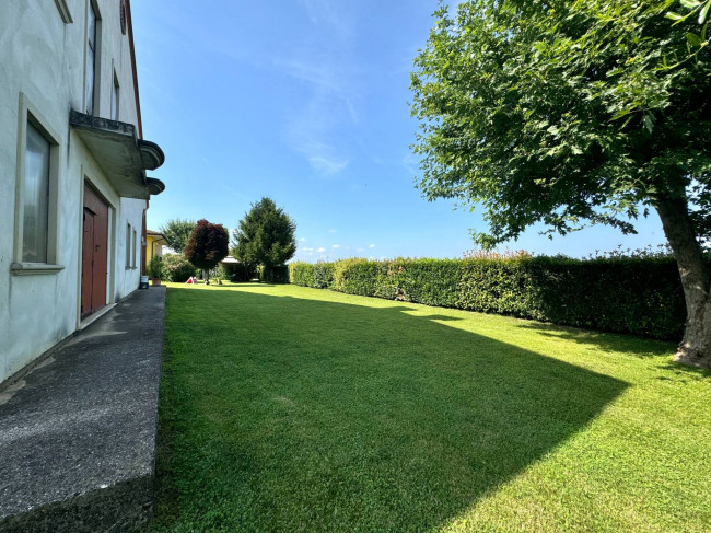 Abitazione semindipendente in vendita a Campiglia dei Berici