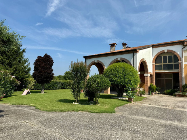 Abitazione semindipendente in vendita a Campiglia dei Berici