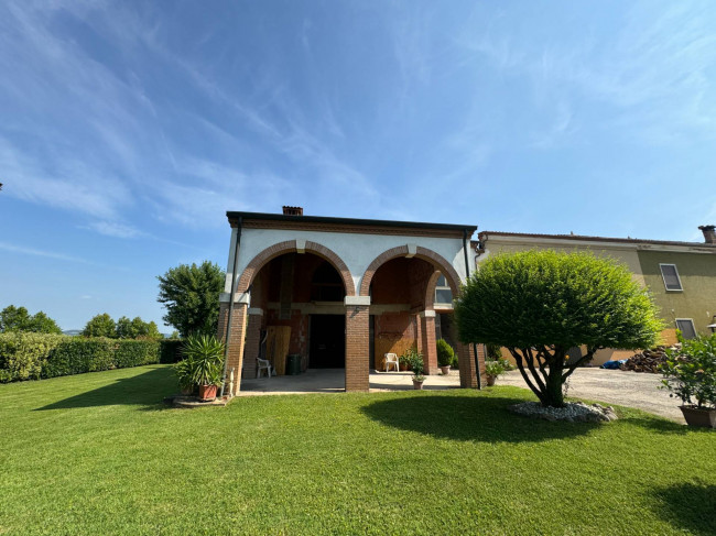 Abitazione semindipendente in vendita a Campiglia dei Berici