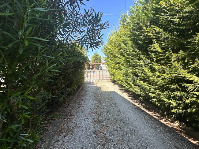 Abitazione semindipendente in vendita a Borgo Veneto