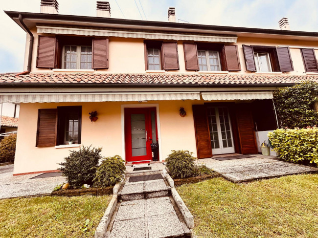 Abitazione semindipendente in vendita a Vicenza