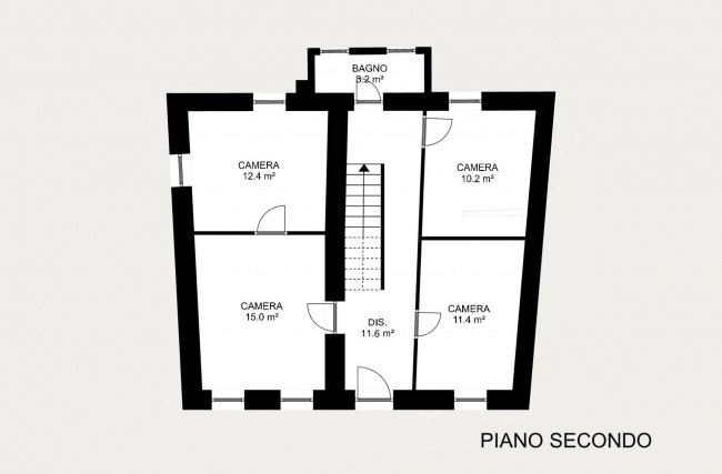 Casa semi-indipendente in vendita a Tonezza Del Cimone (VI)