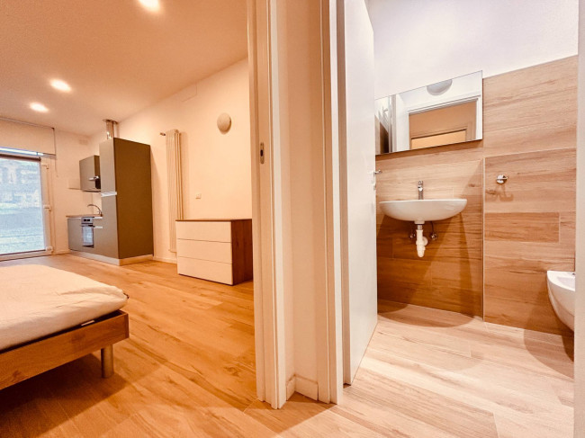 Appartamento monolocale in vendita a Vicenza