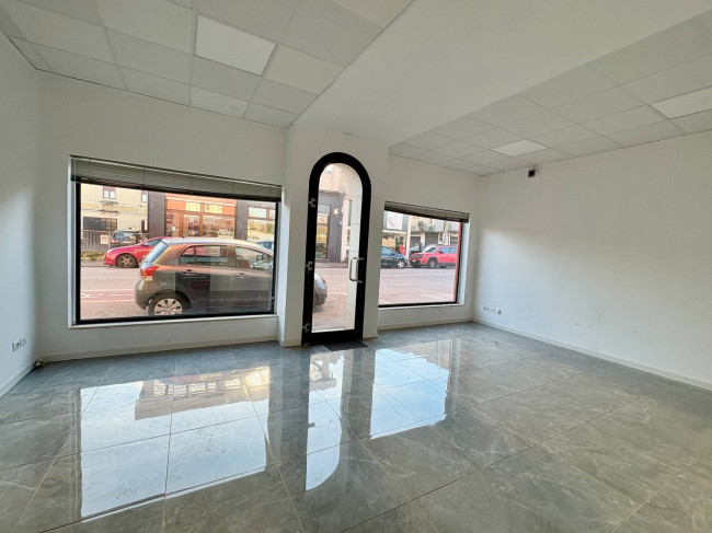 Negozio in affitto a Vicenza