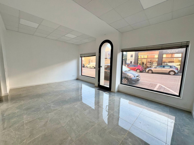 Negozio in affitto a Vicenza