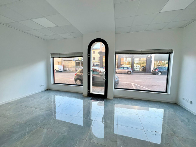 Negozio in affitto a Vicenza
