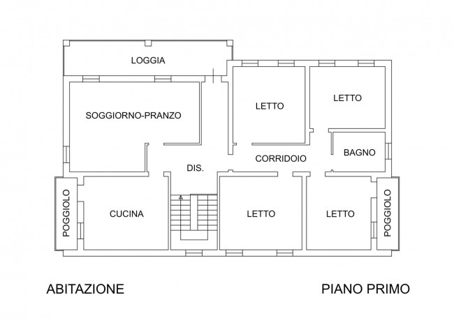 Abitazione indipendente in vendita a Sant'Urbano