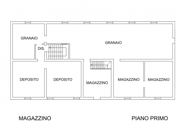 Abitazione indipendente in vendita a Sant'Urbano