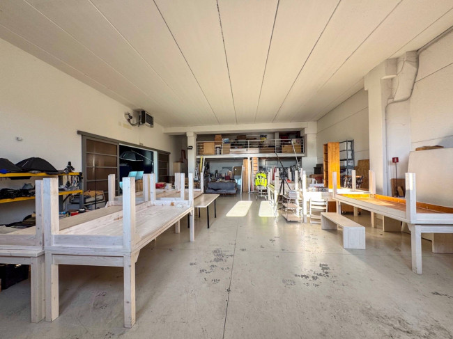 Laboratorio in vendita a Ponzano Veneto