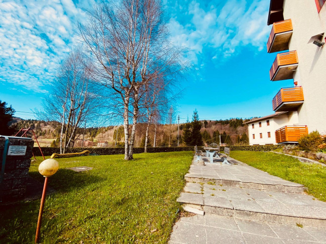 Appartamento in affitto a Tonezza del Cimone