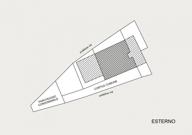 Appartamento trilocale in vendita a Tonezza del Cimone