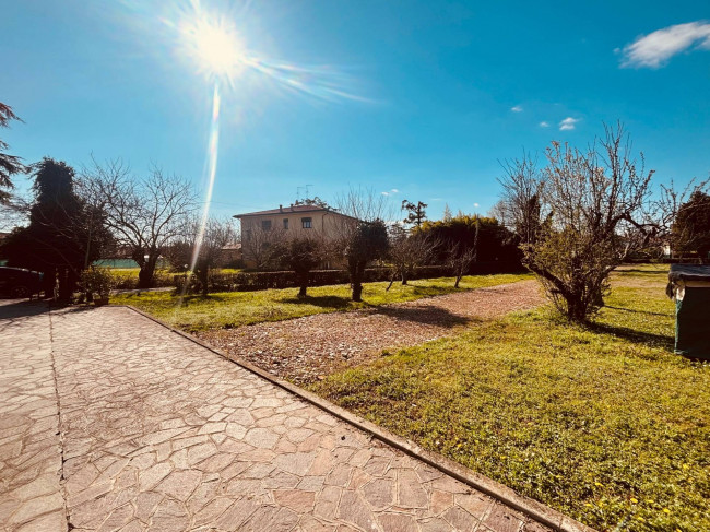 Terreno residenziale in vendita a Montagnana