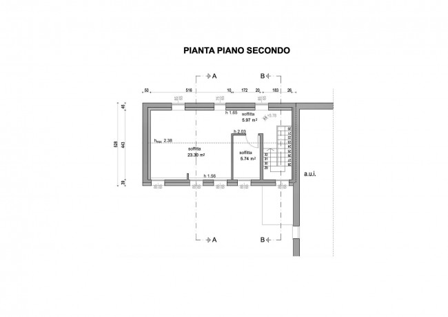 Abitazione indipendente in vendita a Vicenza