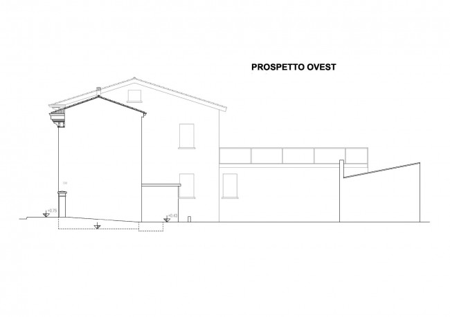 Abitazione indipendente in vendita a Vicenza