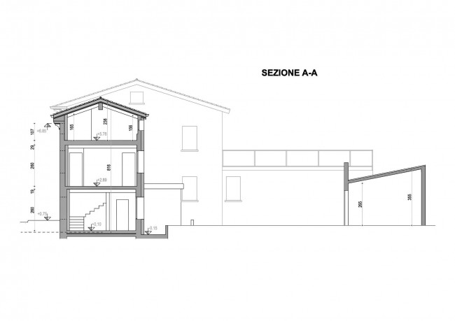 Abitazione indipendente in vendita a Vicenza
