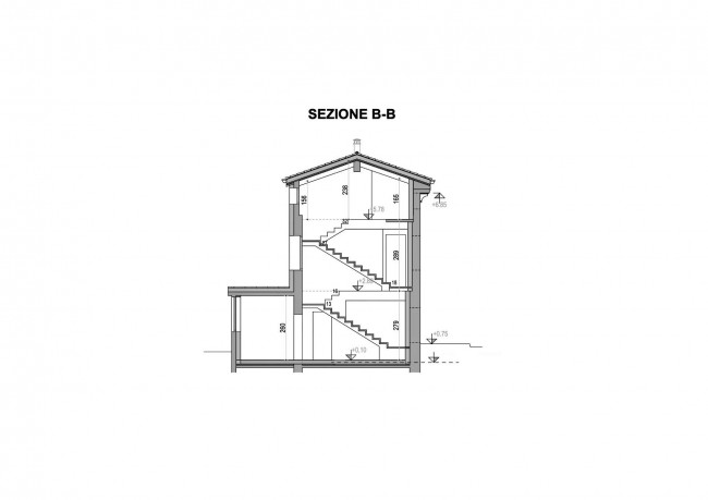 Abitazione indipendente in vendita a Vicenza