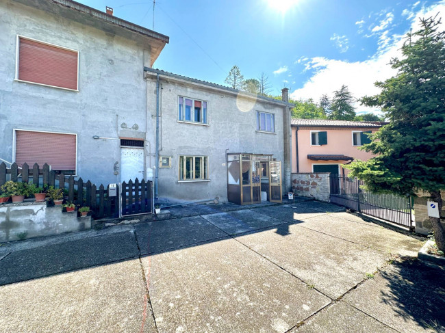 Abitazione semindipendente in vendita a Lozzo Atestino