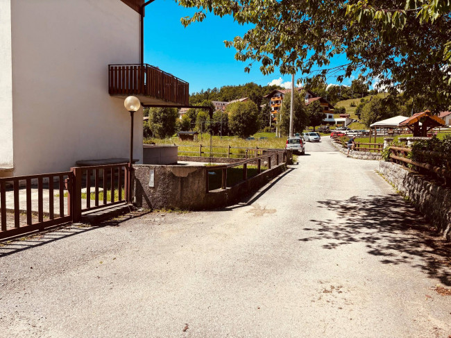 Appartamento trilocale in vendita a Tonezza del Cimone