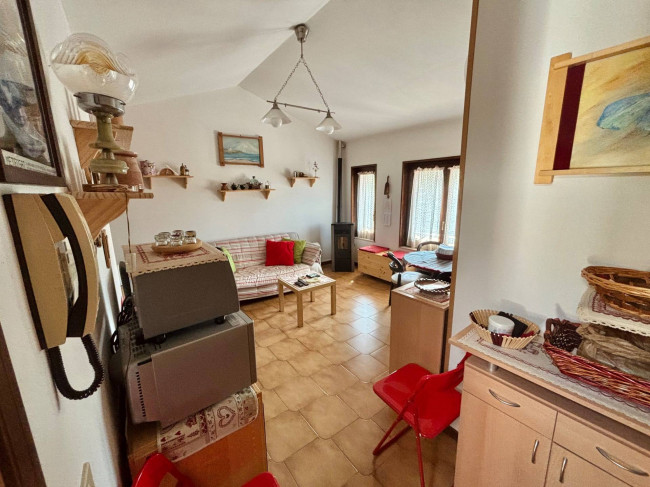 Appartamento trilocale in vendita a Tonezza del Cimone