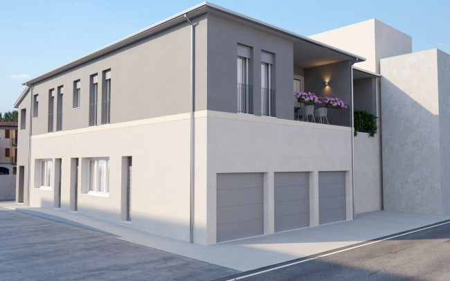 Appartamento monolocale in vendita a Vicenza