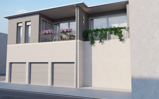 Appartamento monolocale in vendita a Vicenza