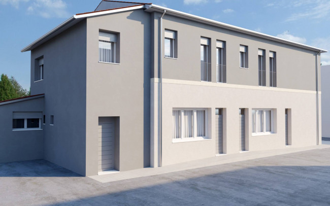 Appartamento monolocale in vendita a Vicenza