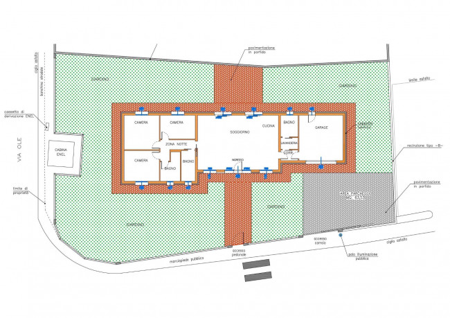 Villa unifamiliare in vendita a Grumolo delle Abbadesse