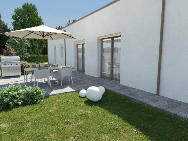 Villa unifamiliare in vendita a Grumolo delle Abbadesse