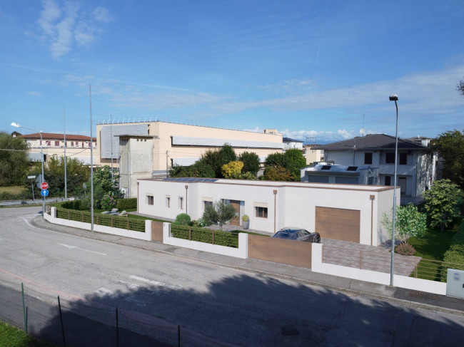 Villa unifamiliare in vendita a Grumolo delle Abbadesse